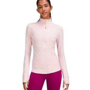 lululemon athletica Pink Jacket